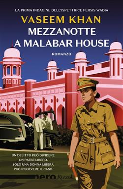 Mezzanotte a Malabar House