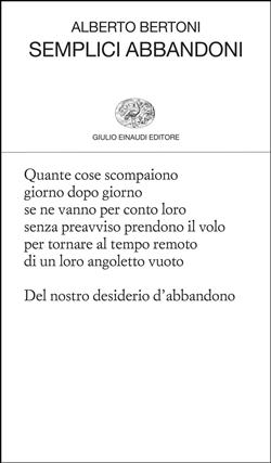 Semplici abbandoni