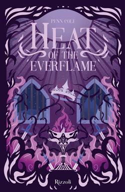Heat of the everflame. La biblioteca di Daphne