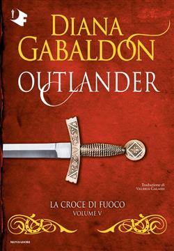 La croce di fuoco. Outlander