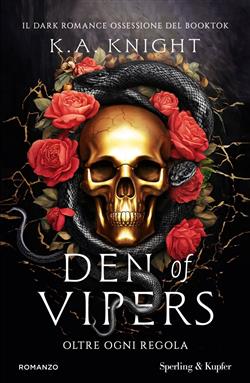 Den of vipers. Oltre ogni regola