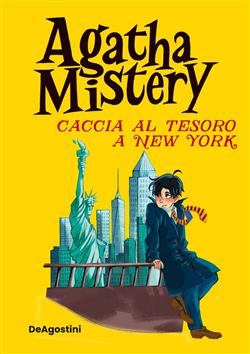 Caccia al tesoro a New York. Ediz. speciale