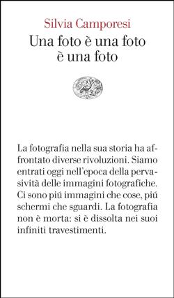 Una foto è una foto è una foto
