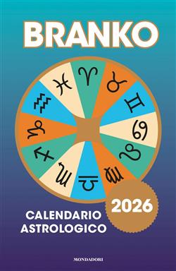 Calendario astrologico 2026