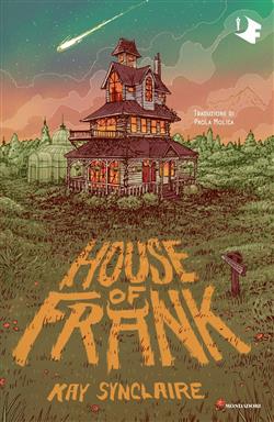 House of Frank. Ediz. italiana