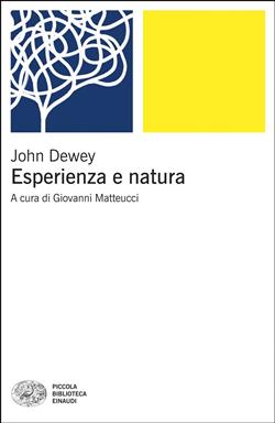 Esperienza e natura