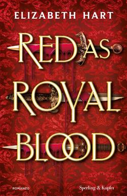 Red as royal blood. Ediz. italiana