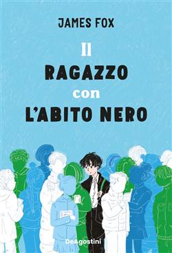 Il ragazzo con l'abito nero