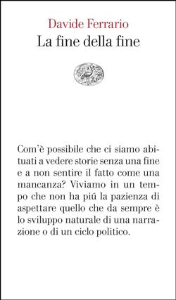 La fine della fine