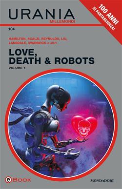 Love, death & robots