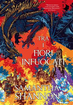 copertina del libro Tra i fiori infuocati
