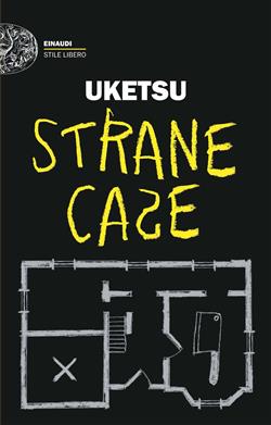 copertina del libro Strane case