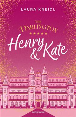 The Darlington. Henry & Kate