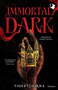 Immortal dark. Ediz. italiana