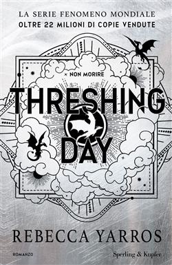 Threshing day. Ediz. italiana