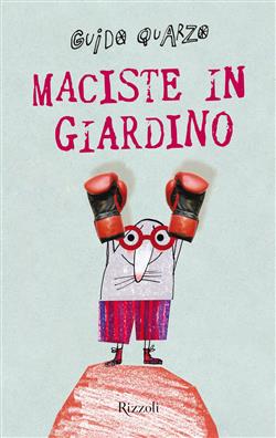 Maciste in giardino