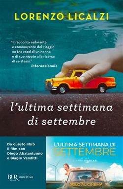L'ultima settimana di settembre