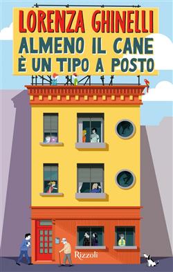 Almeno il cane è un tipo a posto