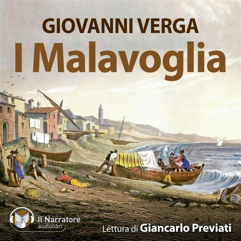 copertina del libro I  Malavoglia