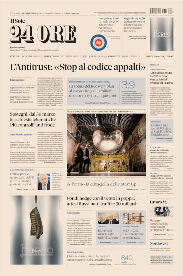 Il Sole 24 Ore