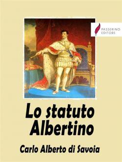 Lo Statuto Albertino