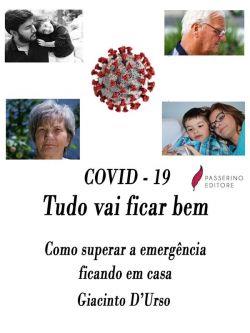 COVID - 19  Tudo vai ficar bem