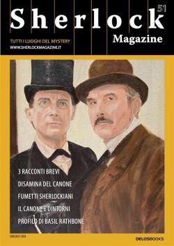 Sherlock Magazine. Tutti i luoghi del mystery
