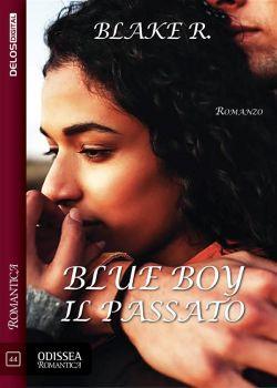 Blue Boy. Il passato