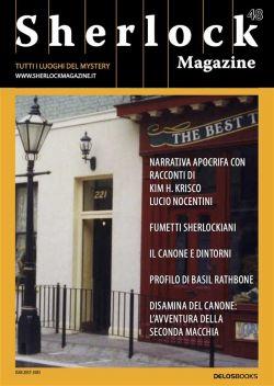 Sherlock Magazine. Tutti i luoghi del mystery