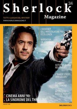 Sherlock Magazine. Tutti i luoghi del mystery