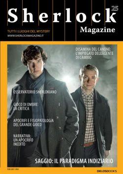 Sherlock Magazine. Tutti i luoghi del mystery