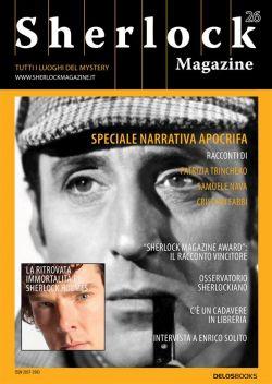 Sherlock Magazine. Tutti i luoghi del mystery