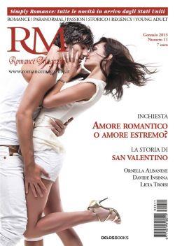 RM Romance Magazine