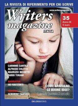 Writers magazine Italia