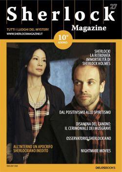 Sherlock Magazine. Tutti i luoghi del mystery