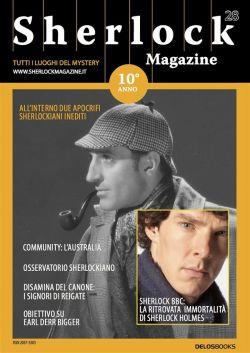 Sherlock Magazine. Tutti i luoghi del mystery