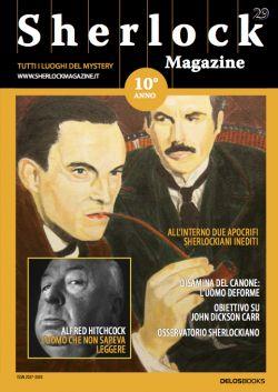 Sherlock Magazine. Tutti i luoghi del mystery
