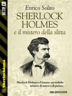 Sherlock Holmes e il mistero della slitta