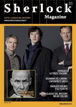 Sherlock Magazine. Tutti i luoghi del mystery
