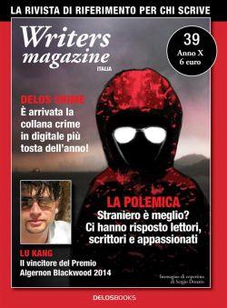 Writers magazine Italia