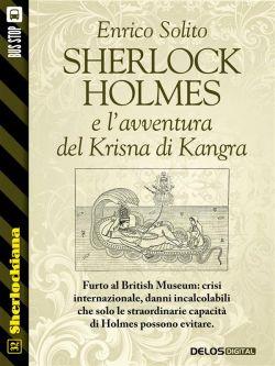 Sherlock Holmes e l'avventura del Krisna di Kangra