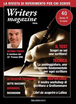 Writers magazine Italia