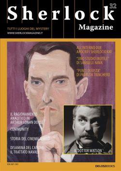 Sherlock Magazine. Tutti i luoghi del mystery