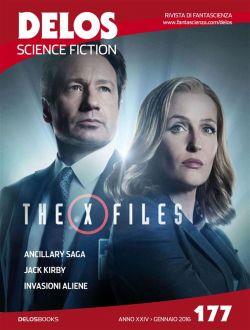 Delos Science Fiction