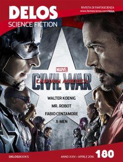 Delos Science Fiction