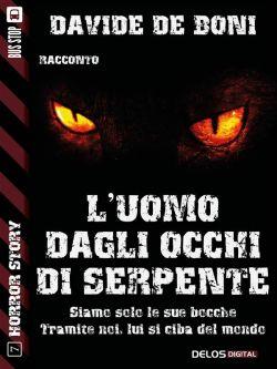 L'uomo dagli occhi di serpente