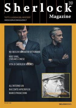 Sherlock Magazine. Tutti i luoghi del mystery