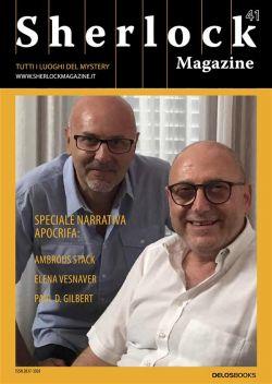 Sherlock Magazine. Tutti i luoghi del mystery