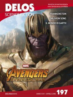 Delos Science Fiction