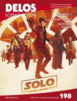 Delos Science Fiction